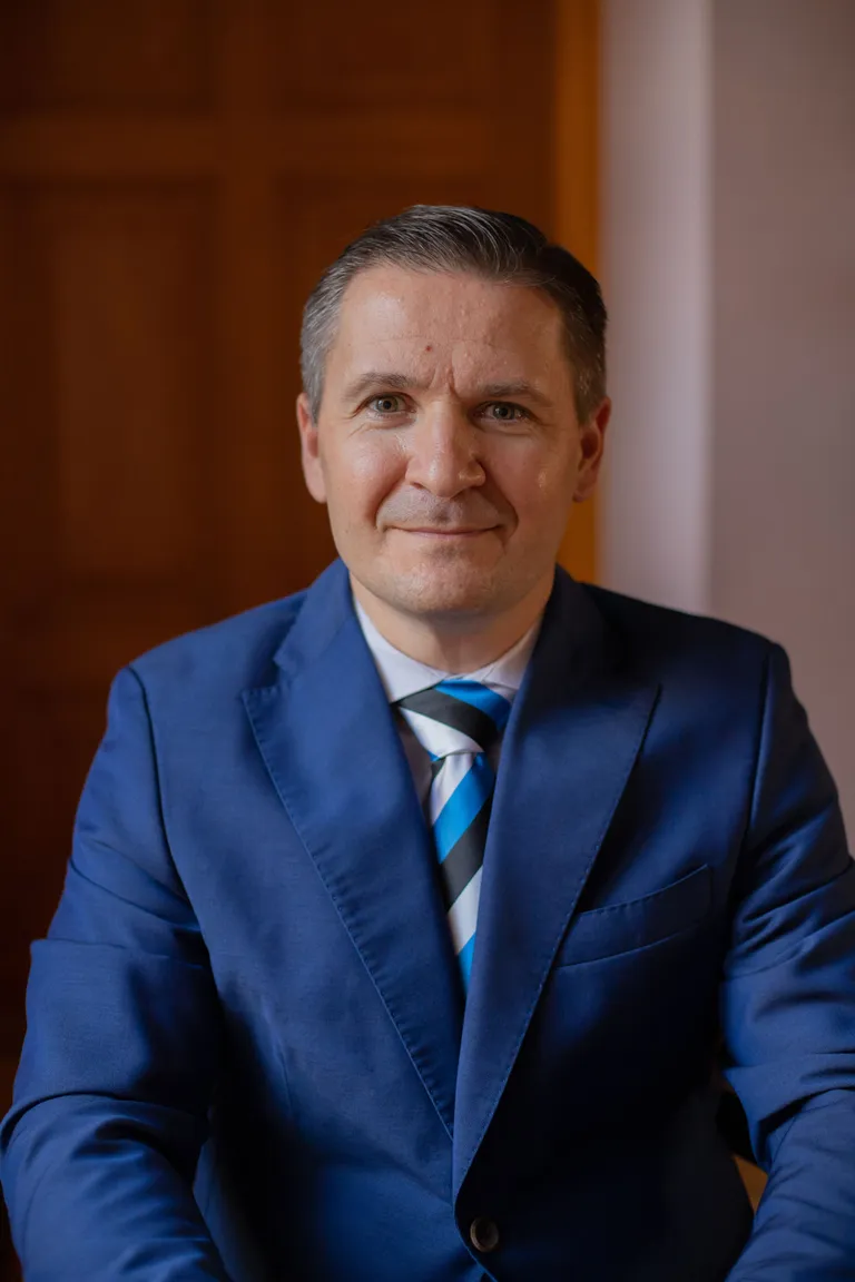 Dmitri Vinnikov