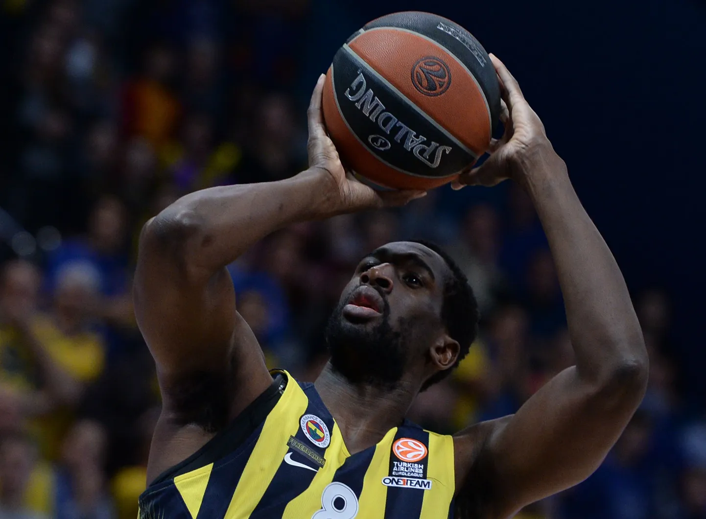 Ekpe Udoh.