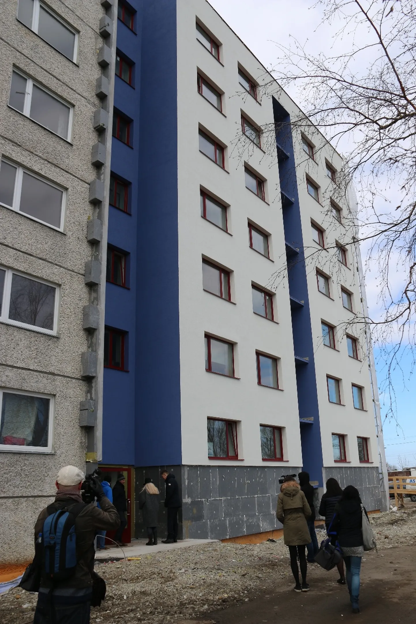 Дом на Пааги, 10.