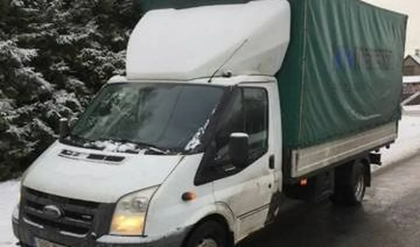 Автомобиль, который планируется купить для нужд волости, должен быть выпущен не раньше 2020 года.