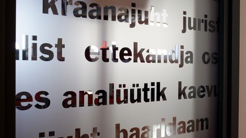 Vabade ametikohtade hulk teeb vähikäiku