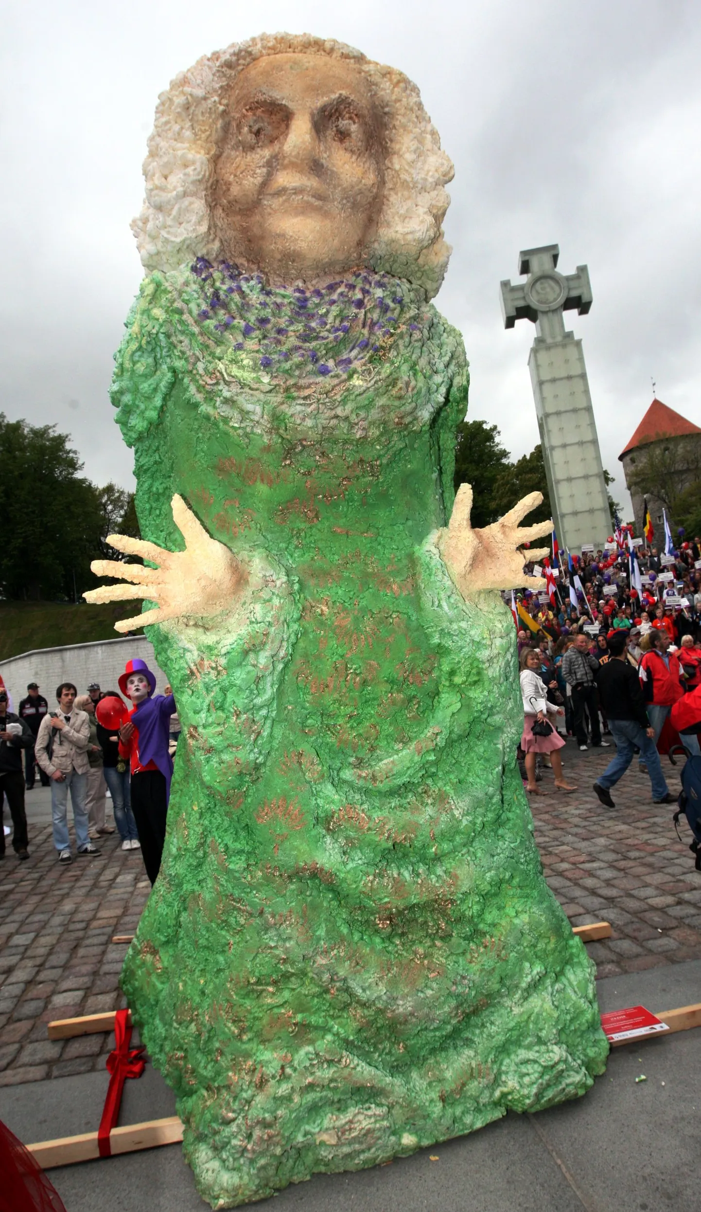 XXX Tallinna Vanalinna Päevad toimuvad 28. mai 2011 - 5. juuni 2011. XXX Tallinna Vanalinna Päevade tunnuslauseks on „Avatud südamega linn“. Kohal oli ka grand old lady Ita Ever