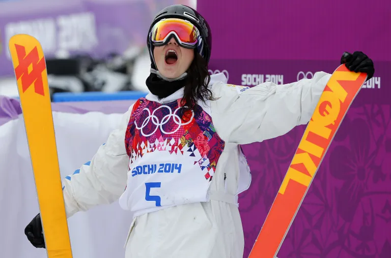 Emma Dahlström. / Mike Blake/Reuters/Scanpix