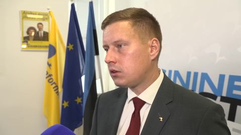 VIDEO ⟩ Erkki Keldo: tuumajaamaga tuleb edasi minna