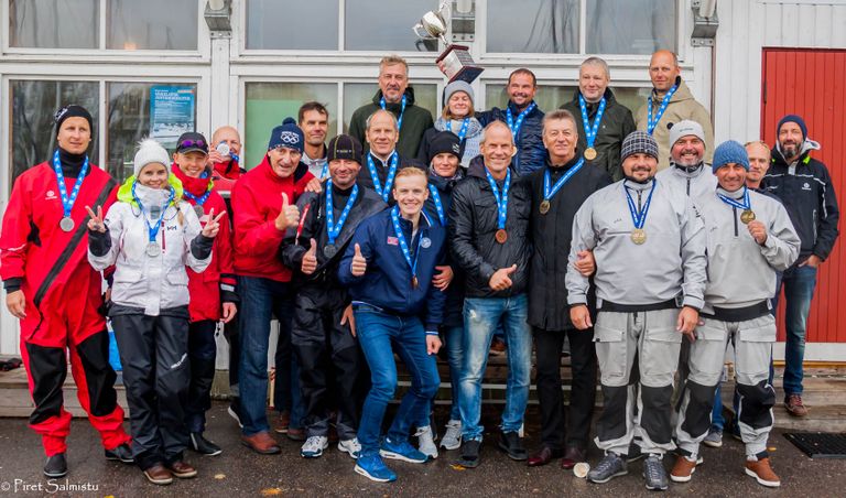 Melges 24 Eesti Meistrivõistlused 2018