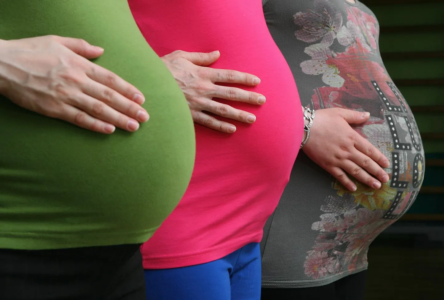 Kõik, kes lähevad dekreeti 13. aprillil või pärast seda, peavad tõenäoliselt uue kalkulatsiooniga arvestama. FOTO: Elmo Riig