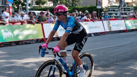 «Eesmärk on etappe võita.»Madis Mihkels stardib  Giro d'Italial