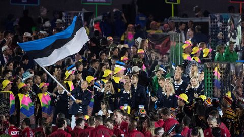 Олимпийская сборная Эстонии расширилась до 18 человек