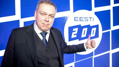 Lauri Hussari üllatusvõiduga hakkab Eesti 200 rõhuma rohkem vastandumisele