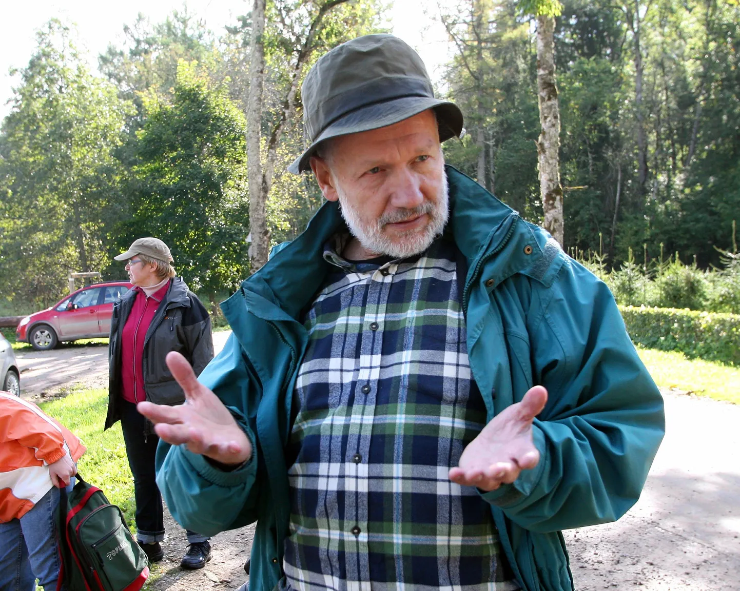 MTÜ Eesti Pagulasabi koostöös Eesti Maanteemuuseumiga ning Tartu Rahvusvahelise Majaga korraldab õpetliku pärastlõuna rändur Hendrik Relvega (pildil).
