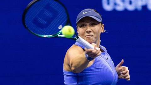 Sabaļenka un Aņisimova spēkosies "US Open" finālā