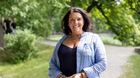 Bettany Hughes käis taas Saaremaal filmimas