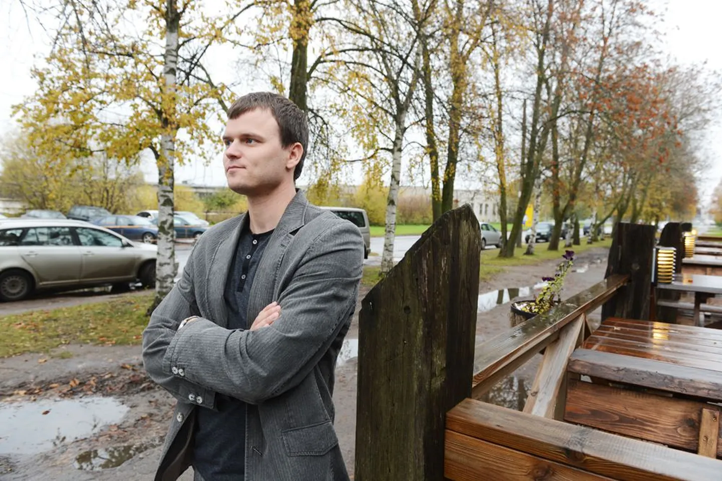 Kümmekond päeva enne Eesti olümpiakomitee presidendi valimisi avaldas Madis Kallas oma programmi.