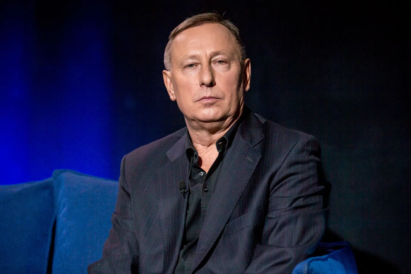 Сергей Гаранжа.