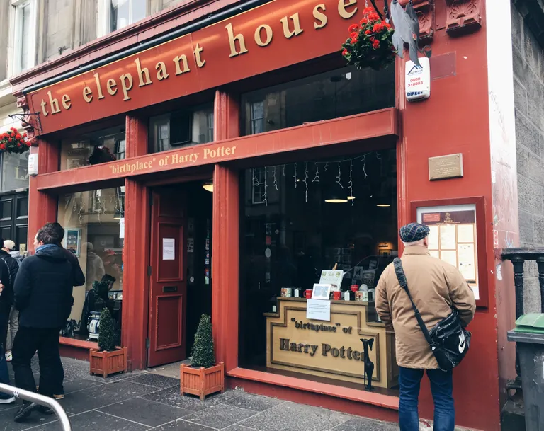 The Elephant House