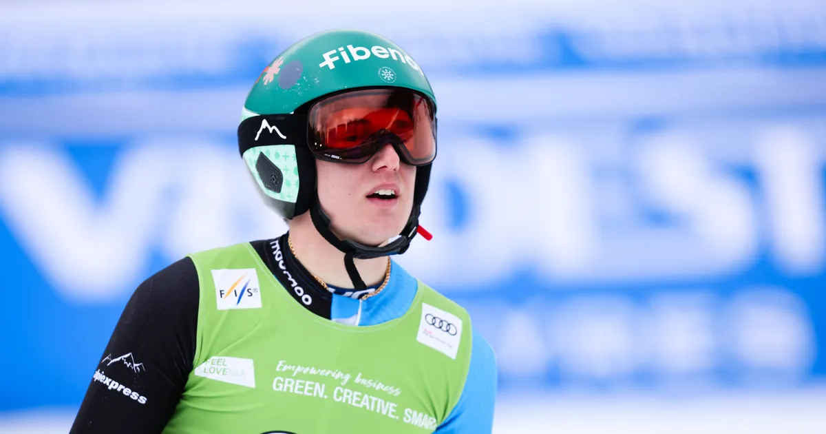 Tormis Laine võistlus MK-etapil lõppes varakult