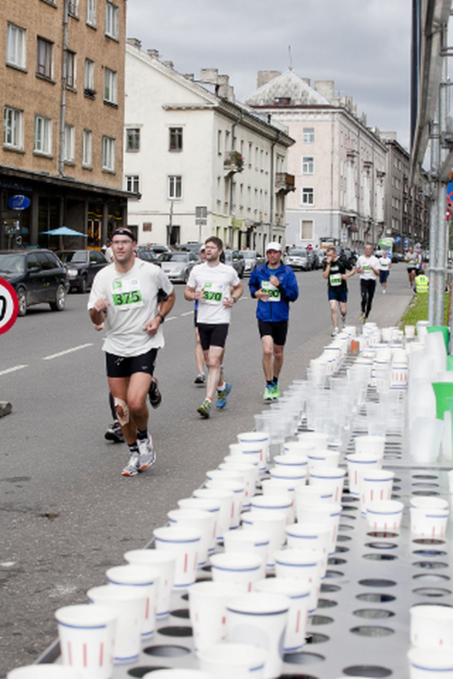 Kui sel aastal osales Narva energiajooksul ligemale 3000 jooksjat, siis järgmiseks aastaks seavad korraldajad sihiks 5000.