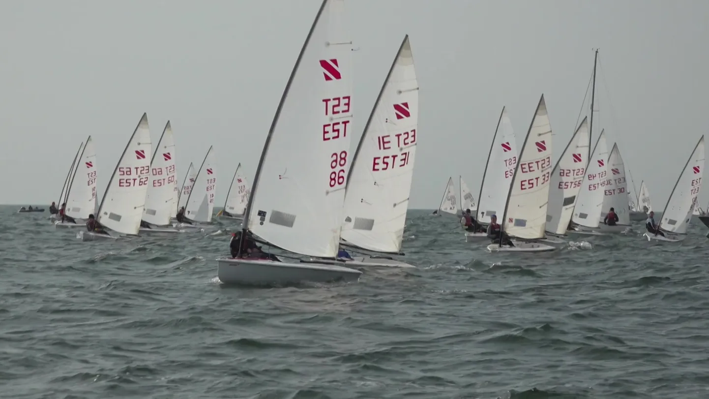 Saaremaa Merispordi Seltsi Regatt