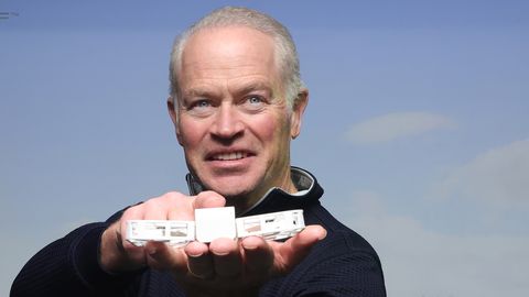 Neal McDonough: Hollywood ga je zavrnil zaradi zavrnitve poljubljanja na kameri