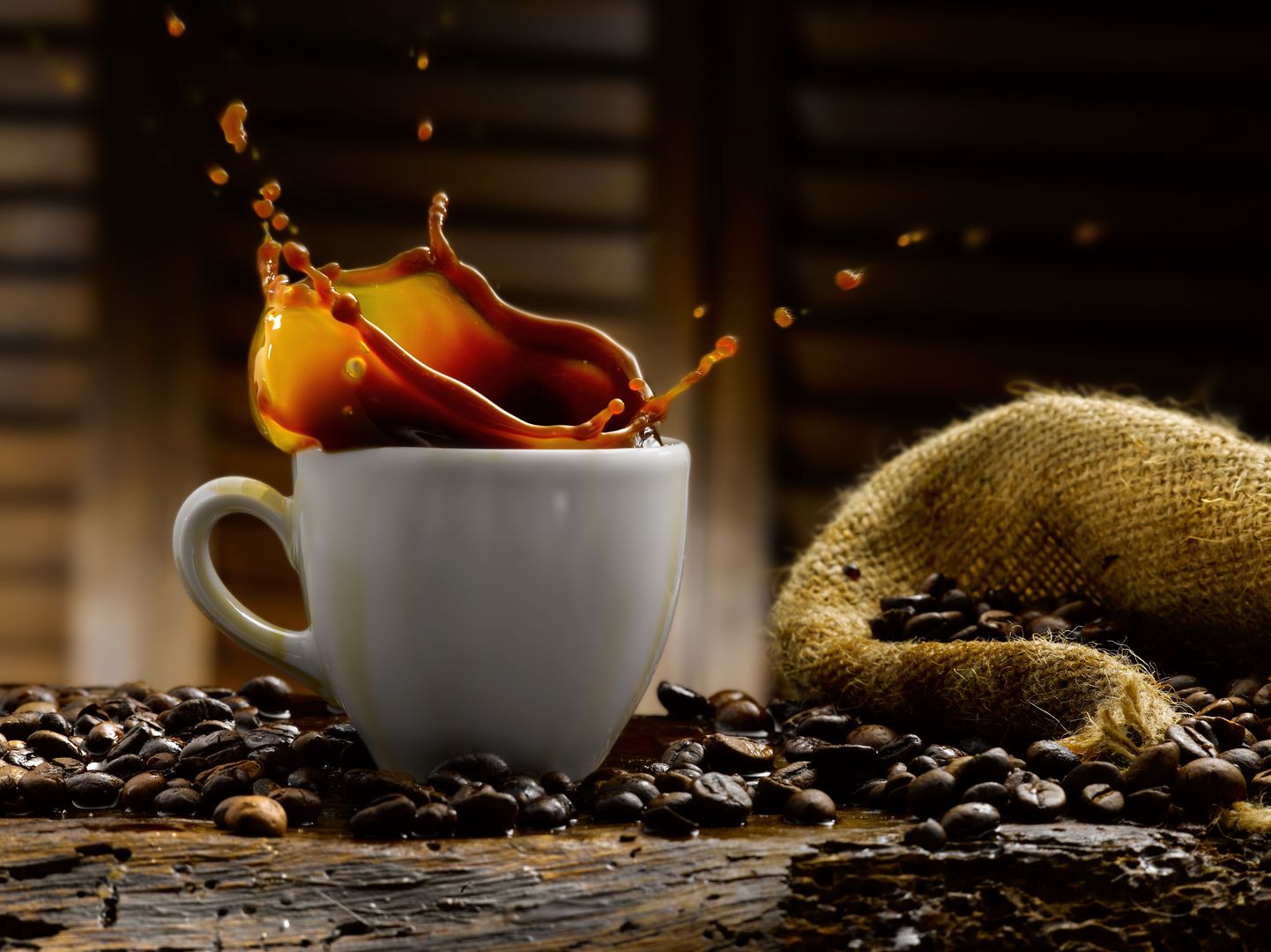 Kohvitassi pesemine pisikutest kubiseva nuustikuga võib olla kahjuliku, kui selle pesemata jätmine.