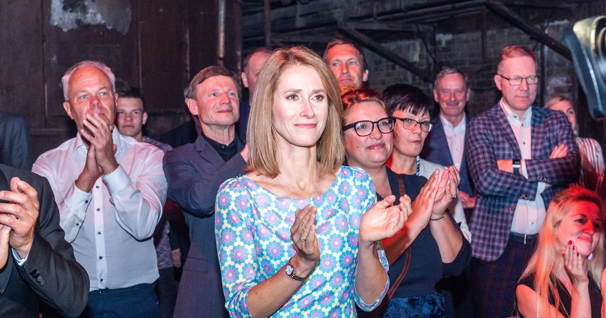 «PAREMA EESTI EEST EUROOPAS!» ⟩ 2019. aasta Eesti eurovalimistel saatis edu opositsioonierakondi