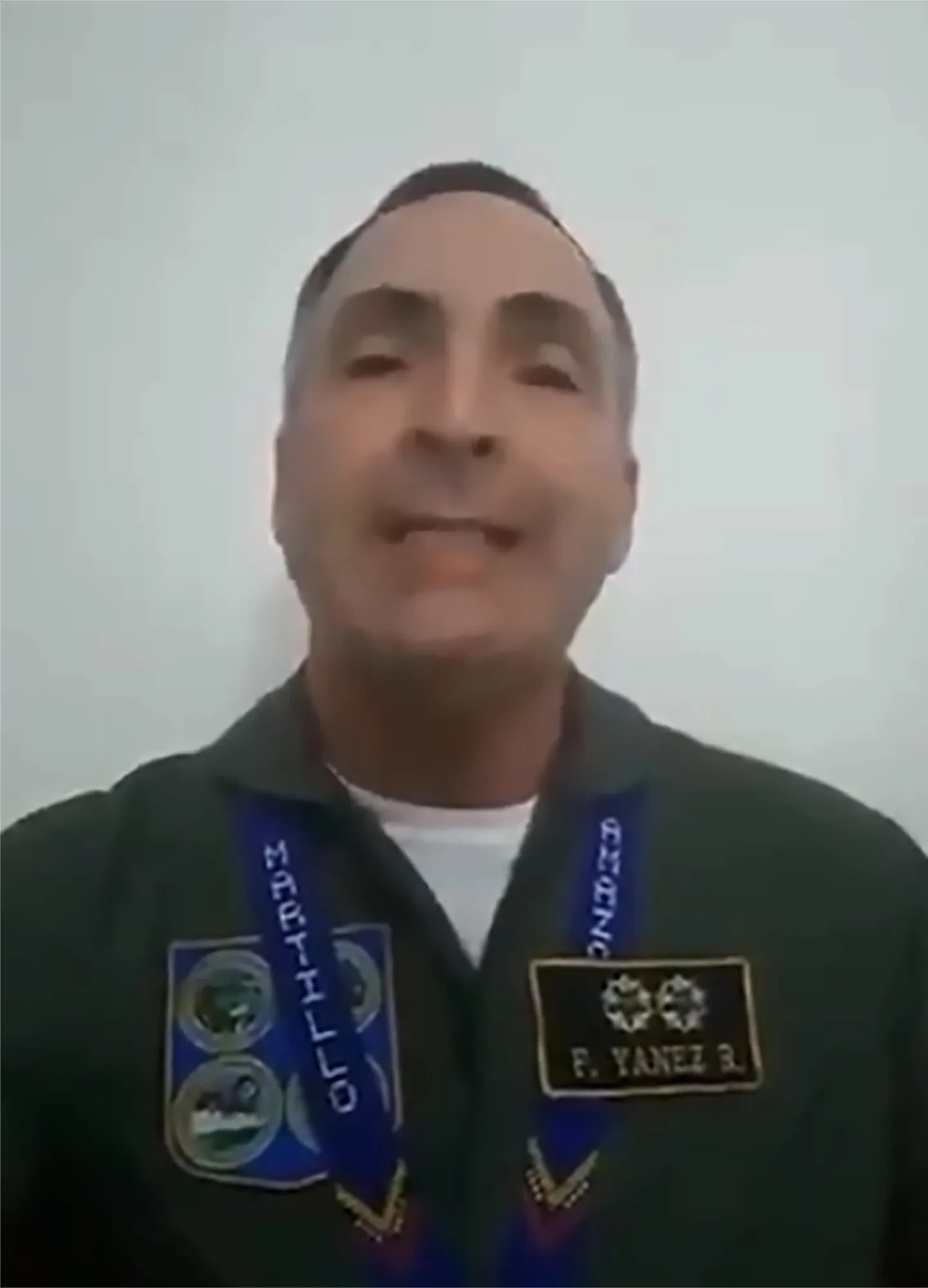 Francisco Yanez.