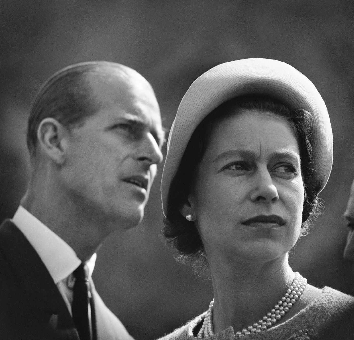 Prints Philip ja kuninganna Elizabeth II.