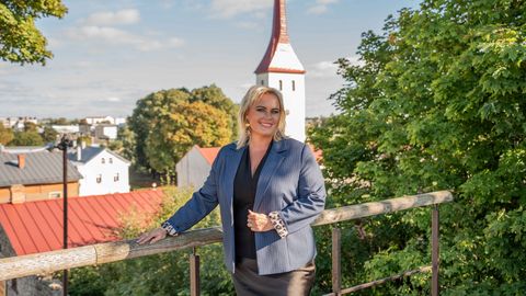 Vabadus on väärtus, mida tuleb iga päev hoida