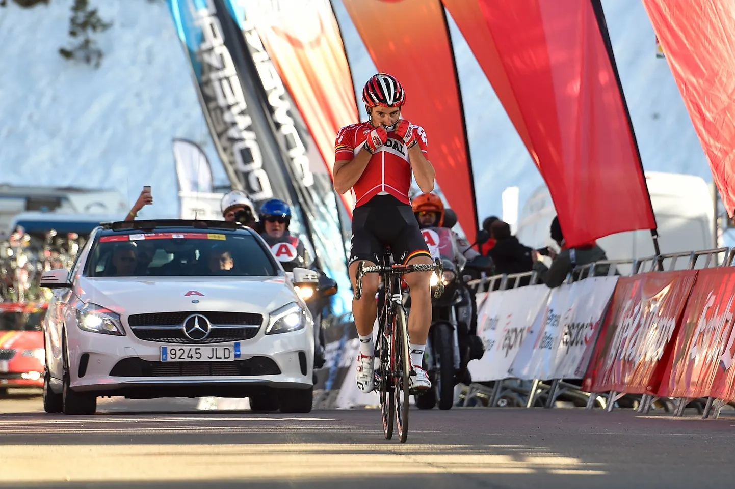 Thomas De Gendt.
