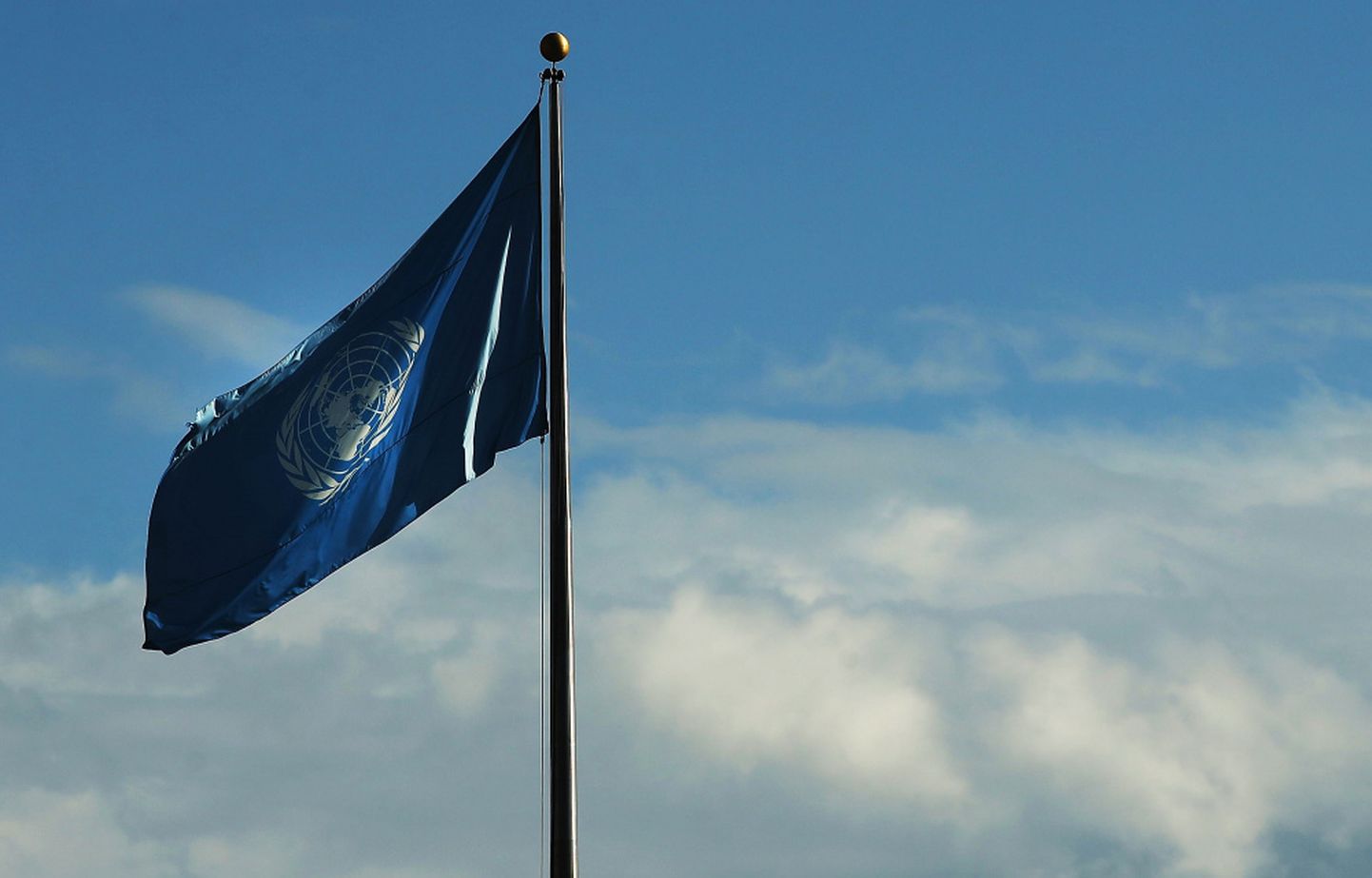 ANO karogs. Ilustratīvs attēls