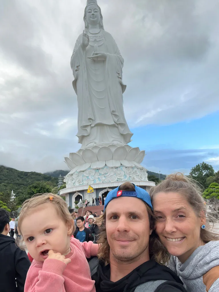 Lady Buddha