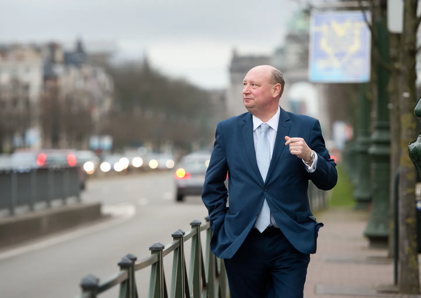 Henrik Hololei arvates peaksid Euroopa lennufirmad rohkem koonduma ning väikestel ettevõtetel on tulevikku, kui nad teevad koostöö suurte lennufirmade ühendustega.