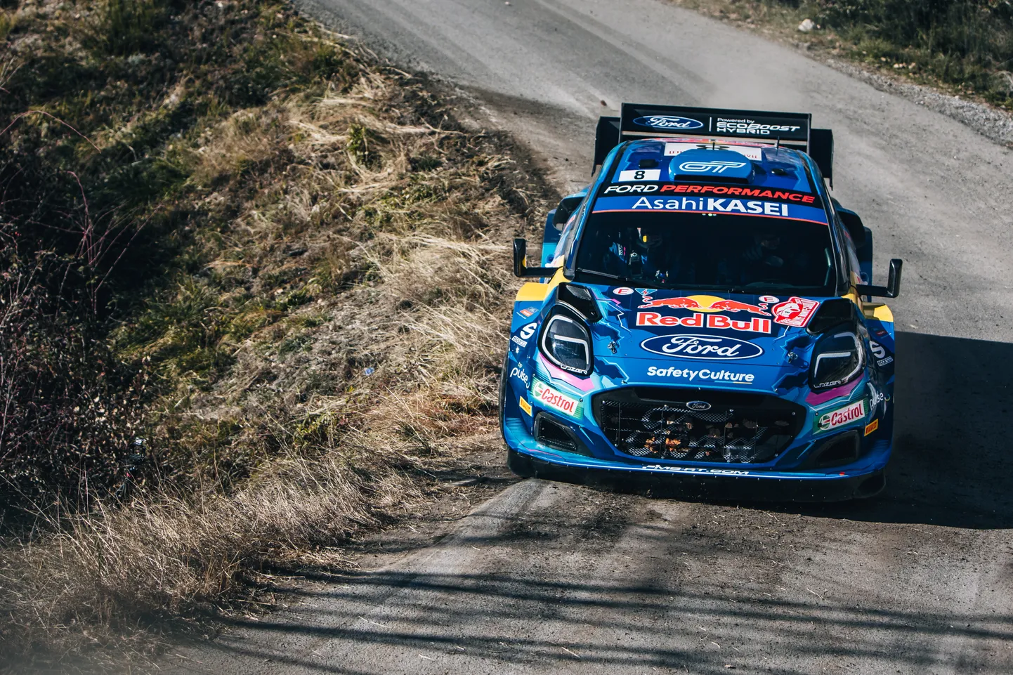 Ott Tänak.