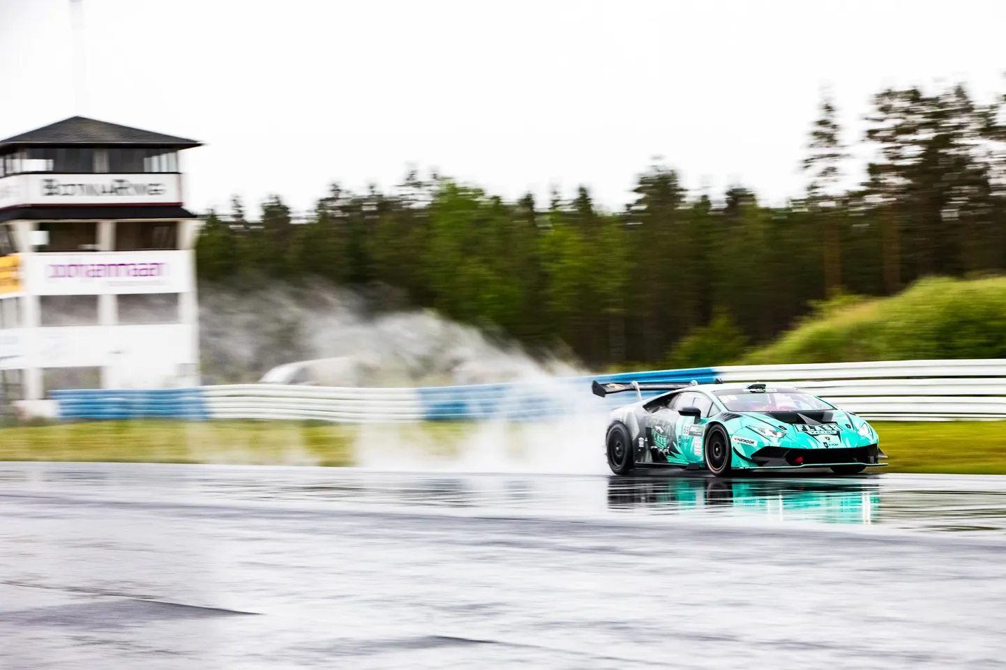 Flash Racing Lamborghini