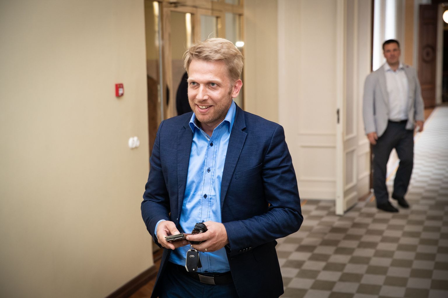 Jaanus Karilaid