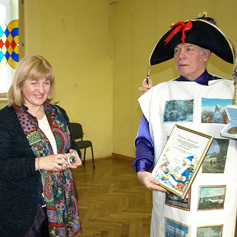 Jānis un Ingrīda Anmaņi