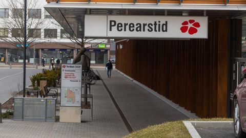 NÄDALA MUUDATUS ⟩ Perearstid väravavahtideks