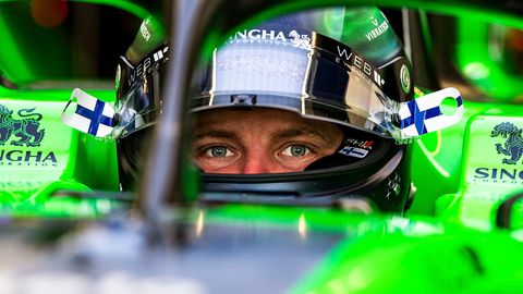 F1 sõitja Bottas ei soovi üheks hooajaks Mercedesesse minna