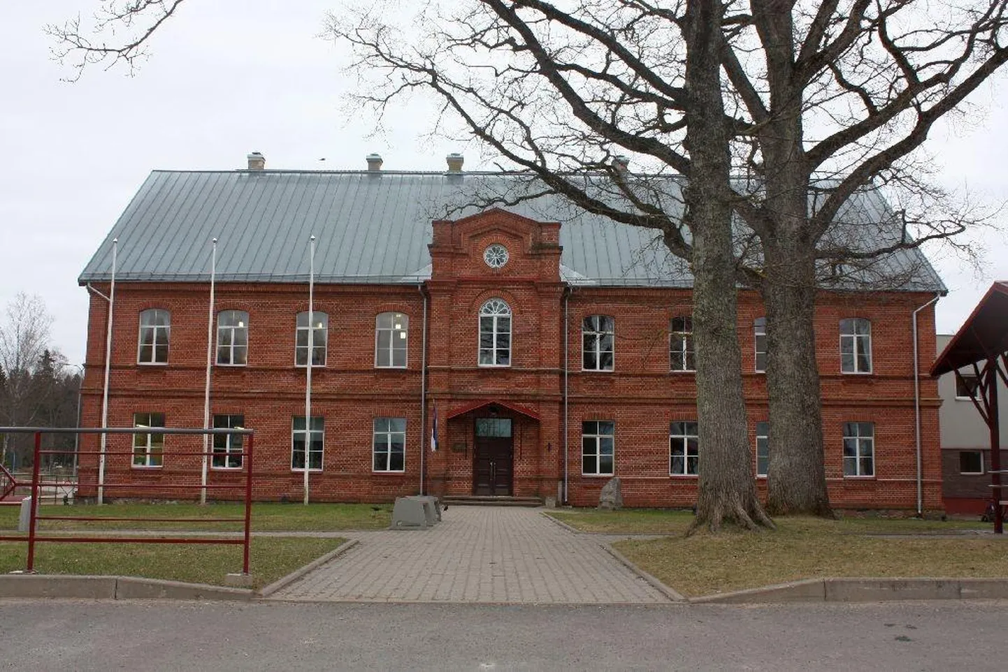 Rõuge kool.