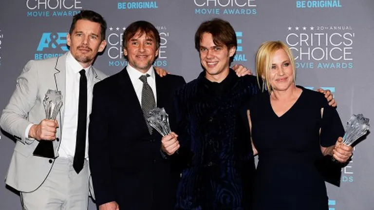 "Boyhood"