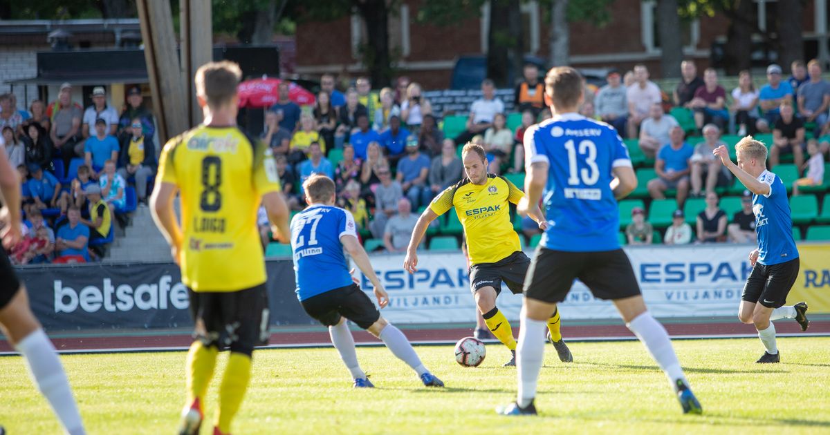 Tulevik leppis lähikonkurendi vastu viigiga