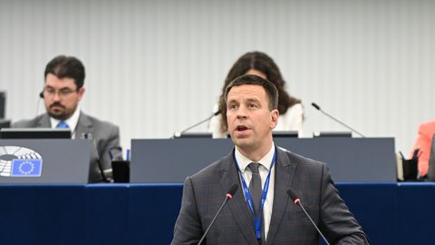 MÄRT PÕDER ⟩ Sõnumisaladus sai Europarlamendis tagatud. Peaaegu