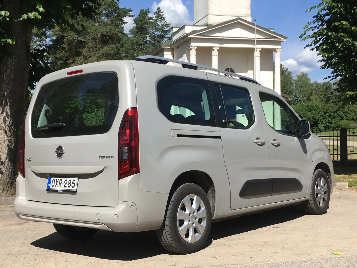 Opel Combo