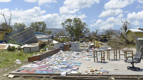 Vanuatu lähistel leidis aset võimas maavärin
