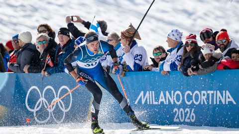 OTSEBLOGI ⟩ Mida suudavad Alev ja Himma eraldistardist vabatehnikasõidus?