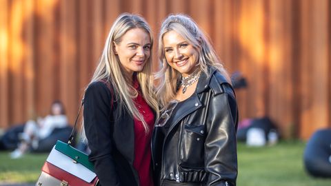 Krislin Kuuskemaa rõõmustab Brigitte Susanne Hundi beebiuudise üle: minust on saamas ristiema ja juba eos armastan ühte hinge nii suurelt