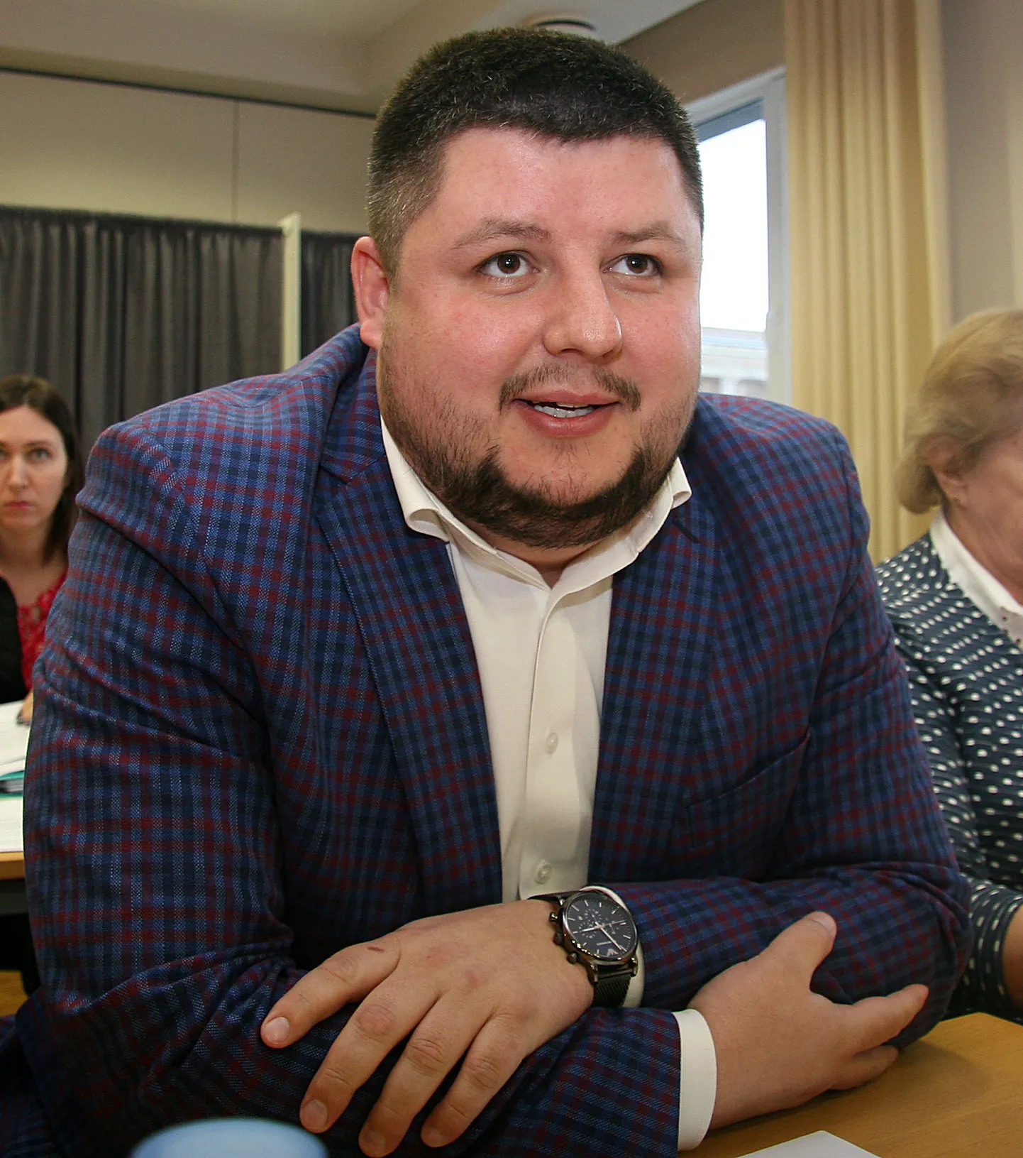 Денис Вершинин.