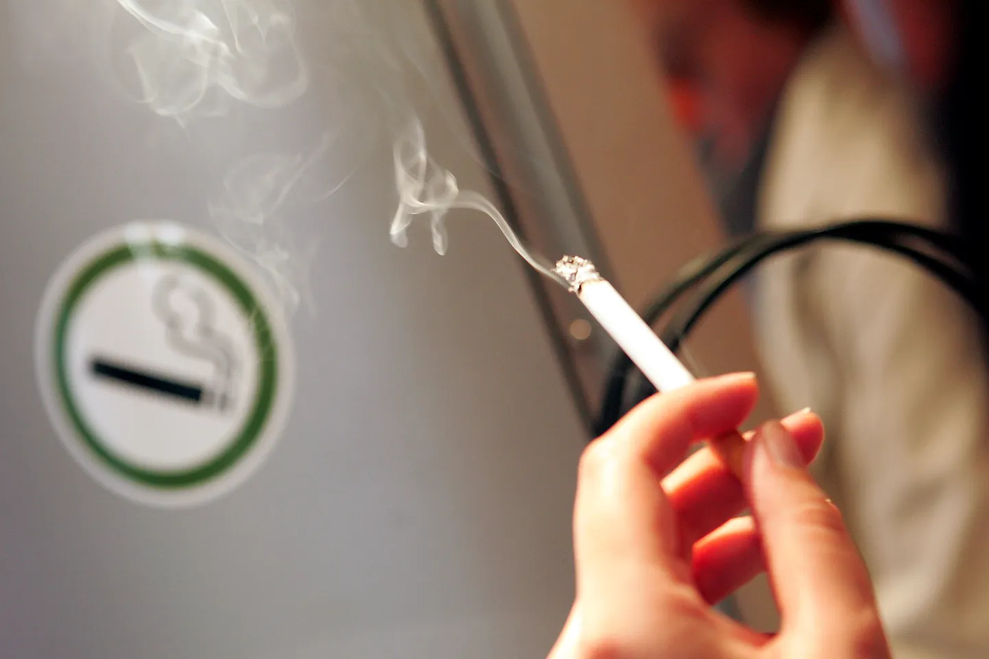 Cigarete.