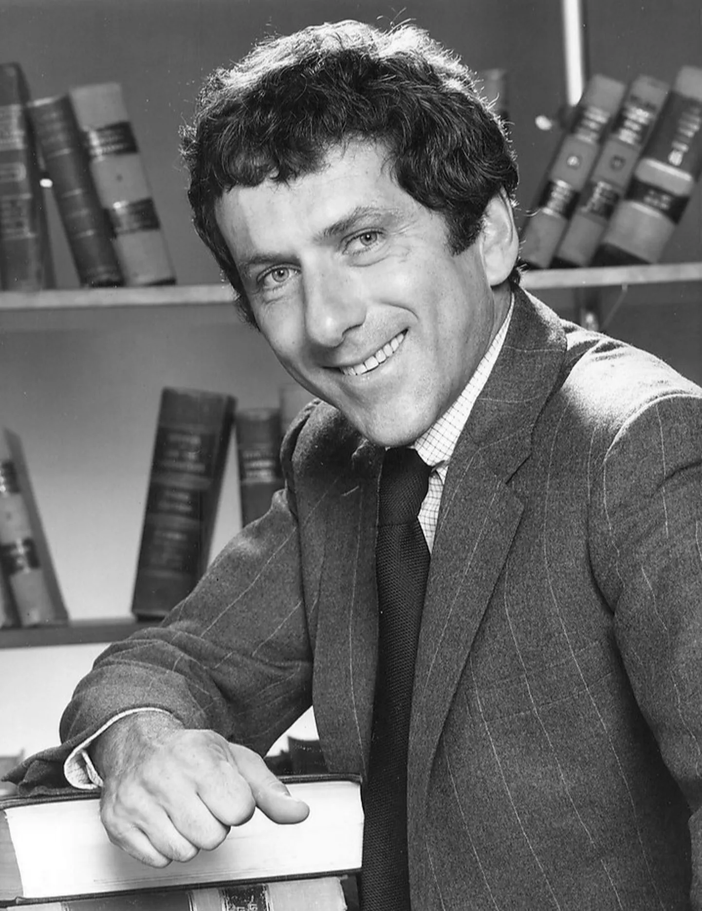 Barry Newman telesarjas «Petrocelli»