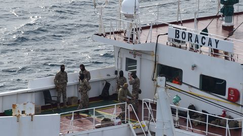 Raport: Kremli varilaevastikult juhitud droonikampaania paljastas Euroopa otsustamatuse